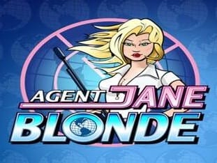 Agent Jane Blonde game thumbnail