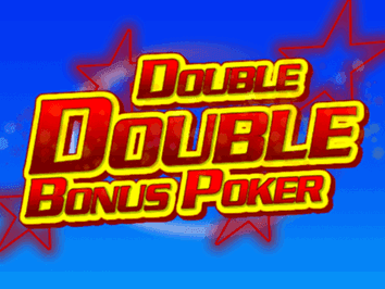 Double Double Bonus Poker 100 Hand screenshot
