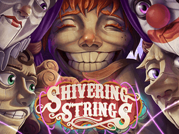 Shivering Strings